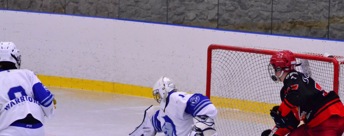 Dorostenci si připsali čtvrtou výhru v&nbsp;řadě!